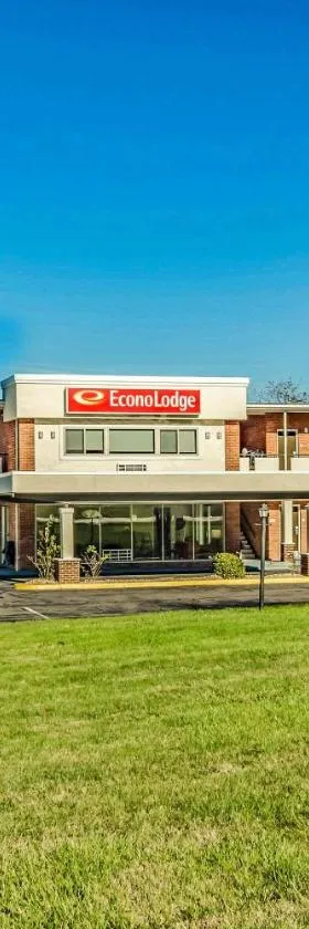 Econo Lodge Lexington Downtown near I-81，位于列克星敦的酒店
