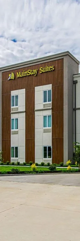 MainStay Suites Geismar - Gonzales，位于Geismar的酒店