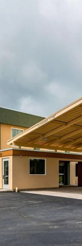 Quality Inn Bucyrus North，位于Bucyrus的酒店