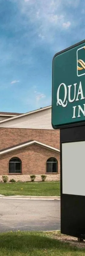Quality Inn Durand I-69，位于Durand的酒店