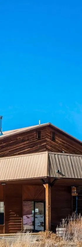鹰巢伊克诺旅馆，位于Eagle Nest的酒店