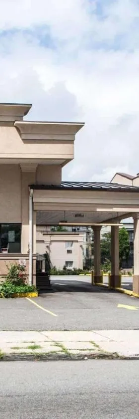 Rodeway Inn，位于帕特森的酒店