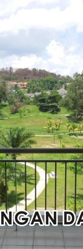 Homestay Yarmouk，位于芙蓉的酒店