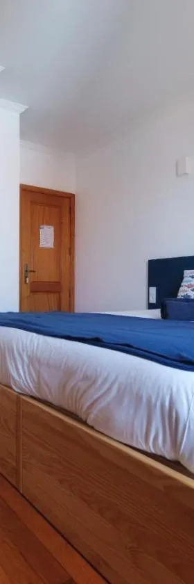 InnEsposende Sports Hostel，位于埃斯波森迪的酒店