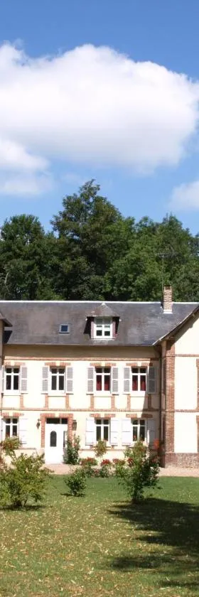 Les Rives de l'Andelle，位于Romilly-sur-Andelle的酒店