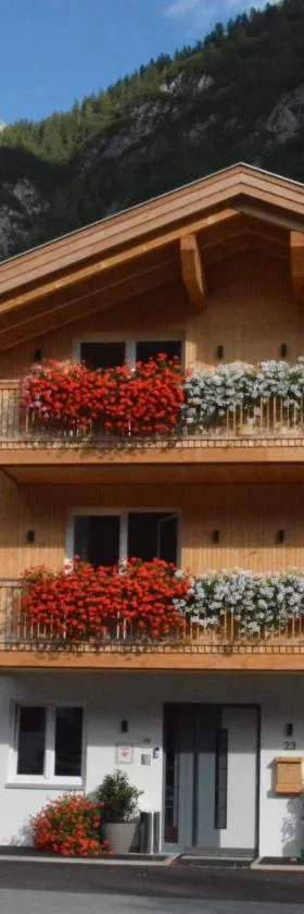 Pension Alpenblick，位于施特格的酒店
