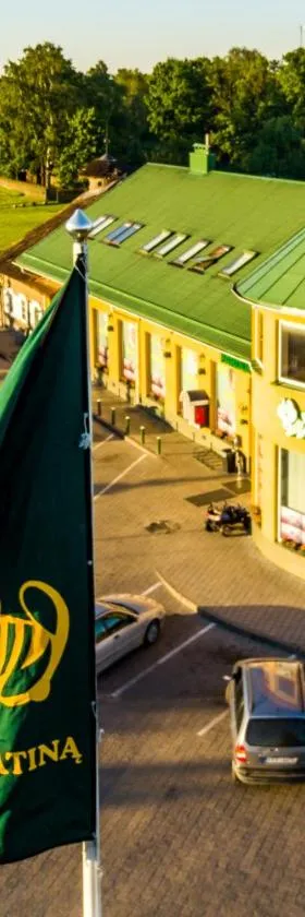 Hotel Pas Katina，位于帕内韦日斯的酒店
