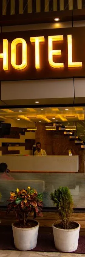 Hotel Pearl，位于巴罗达的酒店