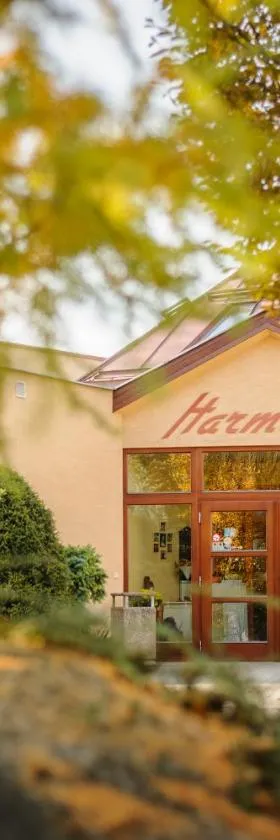 Hotel Harmonie，位于Zastávka的酒店