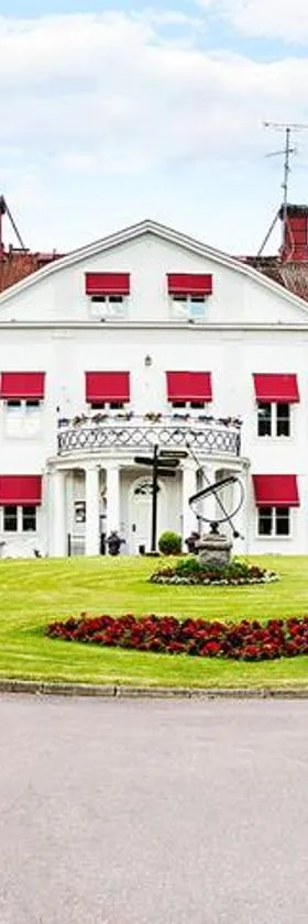 Dömle Herrgård Spa & Resort，位于Deje的酒店