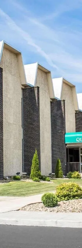 Quality Inn & Conference Center Franklin Downtown，位于Franklin的酒店