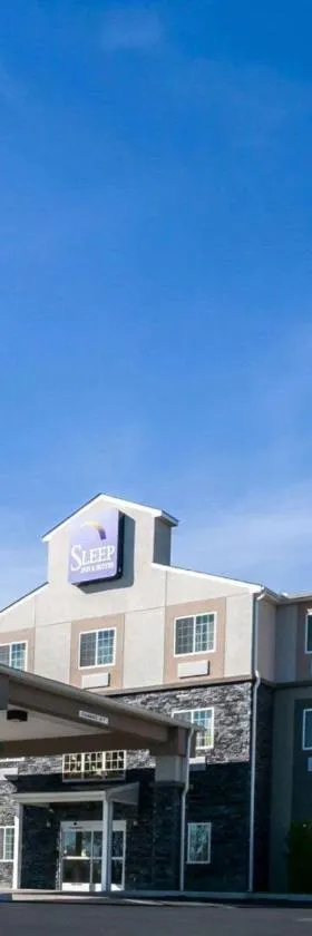 哈里斯堡司丽普酒店 - 赫希北，位于哈里斯堡的酒店