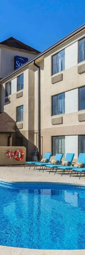 Sleep Inn Gaffney at I-85，位于加夫尼的酒店