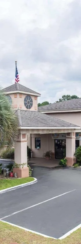 Quality Inn Goose Creek - Charleston，位于查尔斯顿的酒店