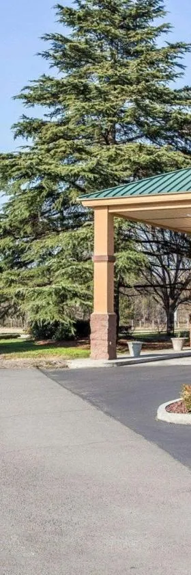 Quality Inn Aiken North，位于艾肯的酒店