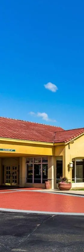 Quality Inn Clemson near University，位于安德森的酒店