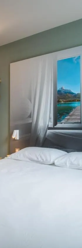 B&B HOTEL ANNEMASSE Saint-Cergues，位于Saint-Cergues的酒店