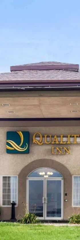 Quality Inn Oacoma - Chamberlain，位于Oacoma的酒店