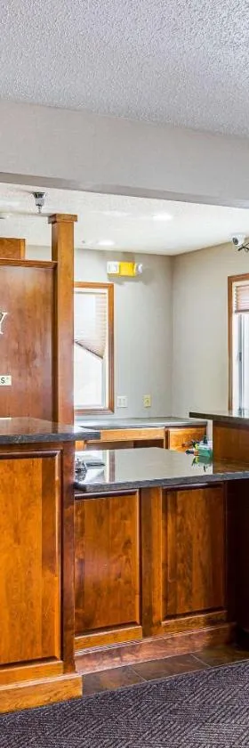Quality Inn Mitchell I-90，位于米切尔的酒店