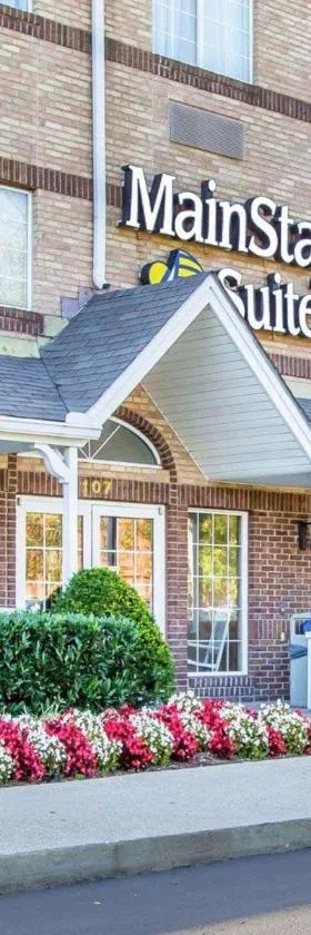 MainStay Suites Brentwood-Nashville，位于布伦特伍德的酒店