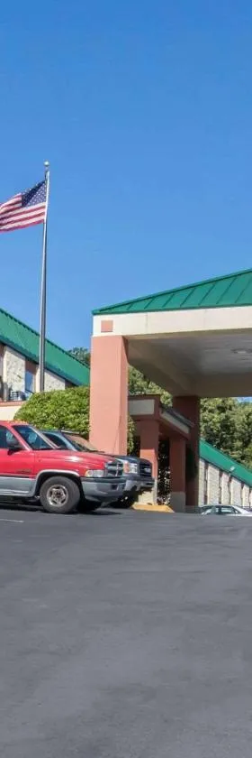 Quality Inn Hixson-Chattanooga，位于Hixson的酒店