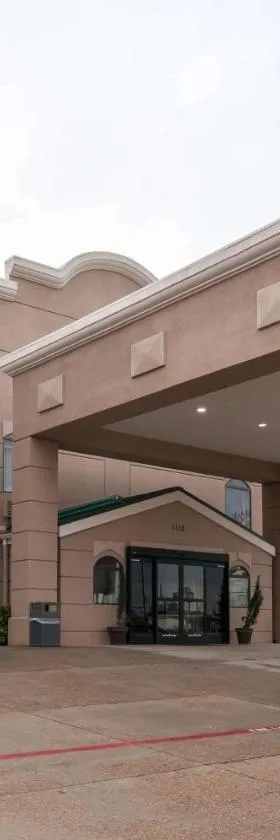Comfort Inn North Conroe，位于孔洛的酒店