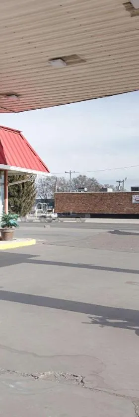 Econo Lodge Dalhart Hwy 54 - Hwy 287，位于达尔哈特的酒店