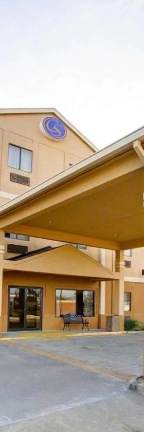Comfort Suites Brenham，位于布伦纳姆的酒店