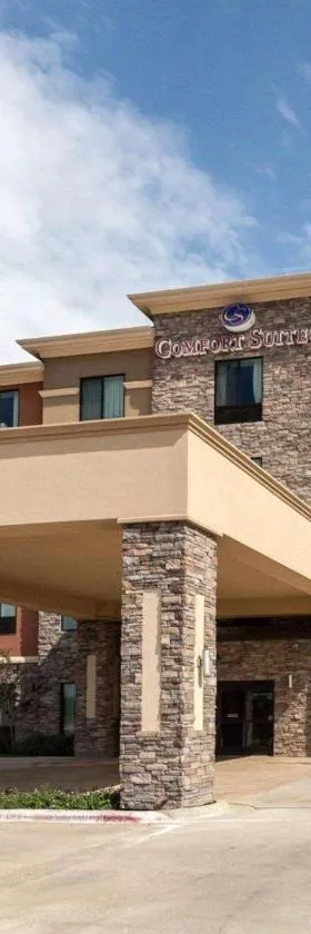 Comfort Suites Greenville，位于格林维尔的酒店