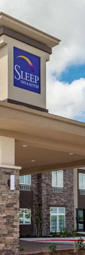 Sleep Inn & Suites Ingleside - Corpus Christi，位于英格尔塞德的酒店