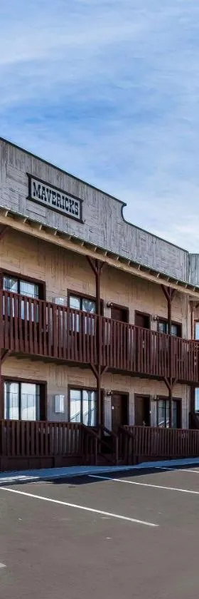 Quality Inn Bryce Canyon，位于潘圭奇的酒店