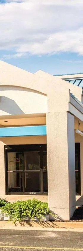 Sleep Inn Fredericksburg North，位于弗雷德里克斯堡的酒店