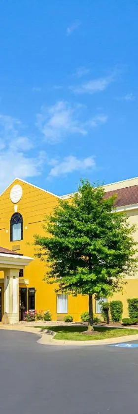 Comfort Inn Woodstock Shenandoah，位于伍德斯托克的酒店