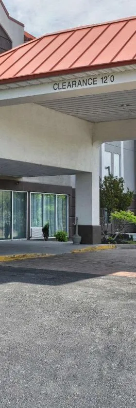 Comfort Inn Ruther Glen near Kings Dominion，位于罗斯格伦的酒店