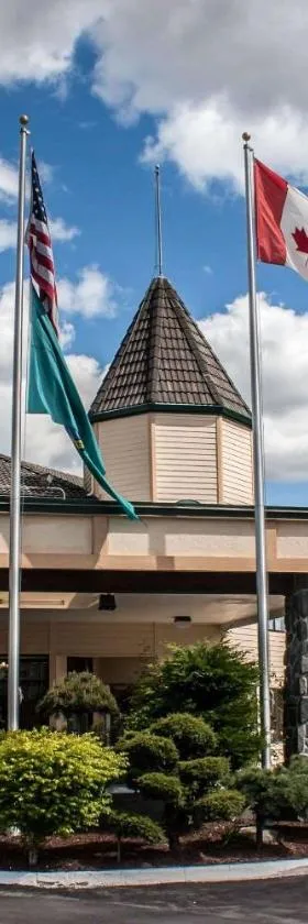 Quality Inn & Suites Fife Seattle，位于法夫的酒店