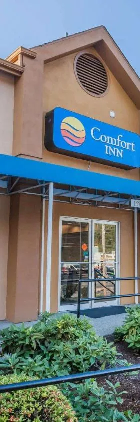 Comfort Inn On the Bay，位于奥查德港的酒店