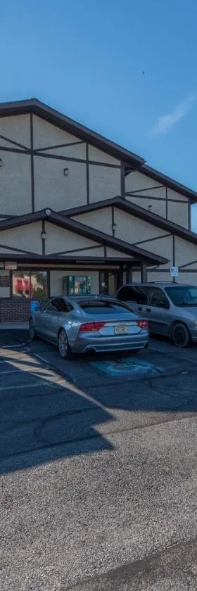Patuxent Inn，位于拉普拉塔的酒店
