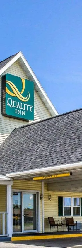 Quality Inn Mauston I-90，位于Mauston的酒店