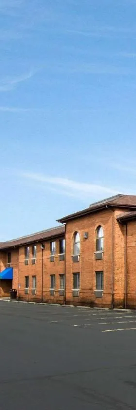 Quality Inn Summersville - New River Area，位于萨默斯维尔的酒店