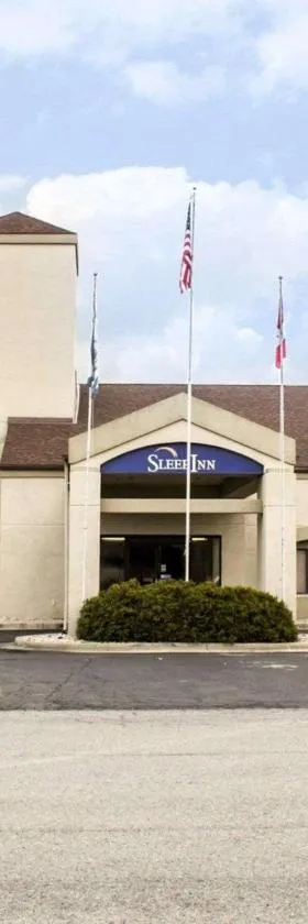 Sleep Inn Summersville - New River Gorge Area，位于萨默斯维尔的酒店
