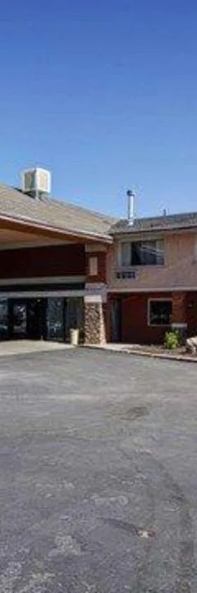 Quality Inn Evanston near Wyoming Downs，位于埃文斯顿的酒店