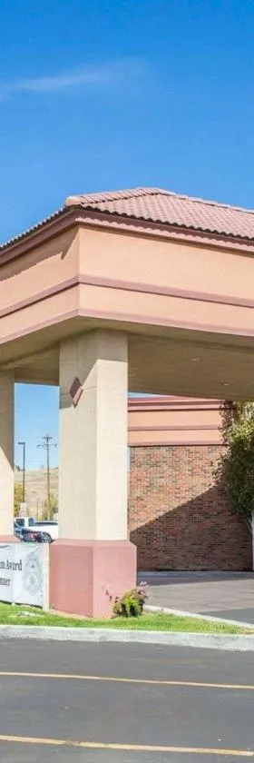 Quality Inn & Suites Casper near Event Center，位于卡斯珀的酒店