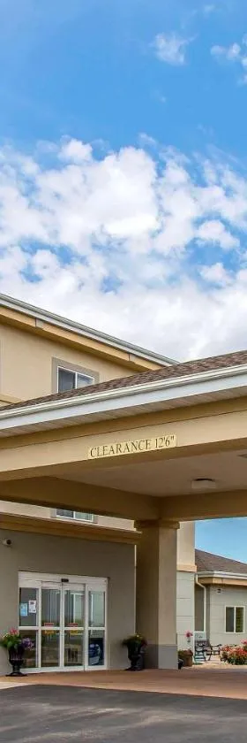 Sleep Inn & Suites Douglas，位于道格拉斯的酒店