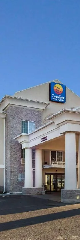 Comfort Inn & Suites Rock Springs-Green River，位于罗克斯普林的酒店