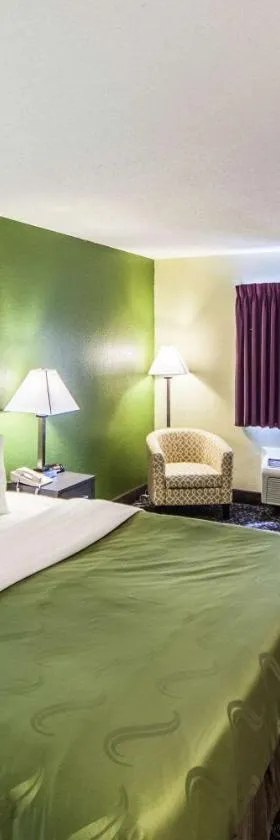 Quality Inn Decatur near US-224，位于Decatur的酒店