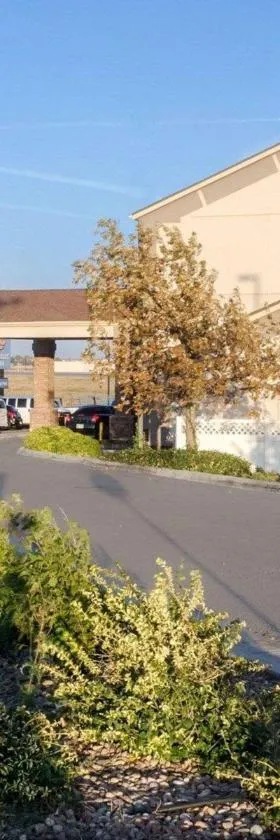 加登城康福特茵酒店，位于加登城的酒店