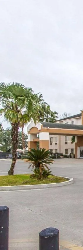 Sleep Inn Scott-Lafayette West，位于Scott的酒店