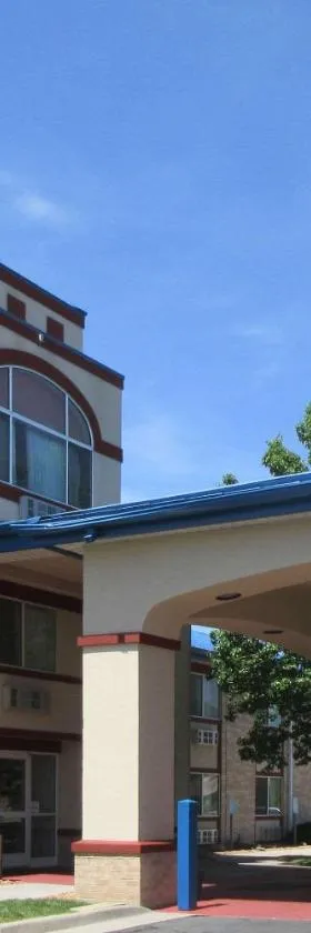 Quality Inn Spanish Fork North，位于西班牙福克的酒店