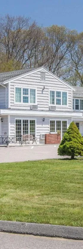 Rodeway Inn Waterford - New London，位于Waterford的酒店