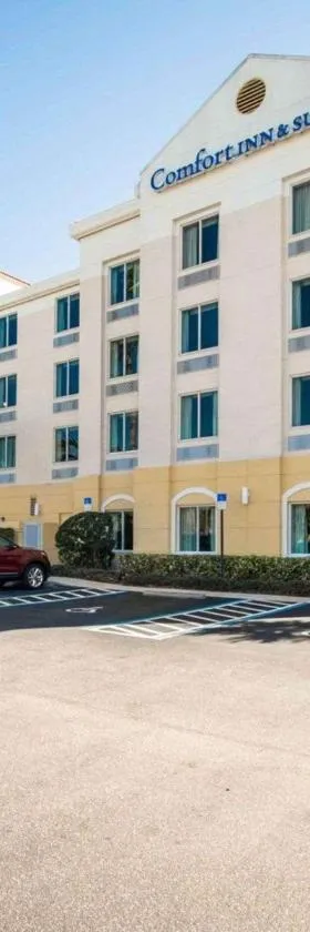 Comfort Inn & Suites Jupiter I-95，位于朱庇特的酒店